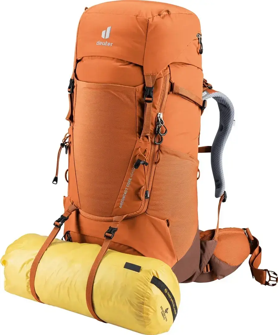 DEUTER Aircontact Core 45+10 SL mugursoma Photo 9