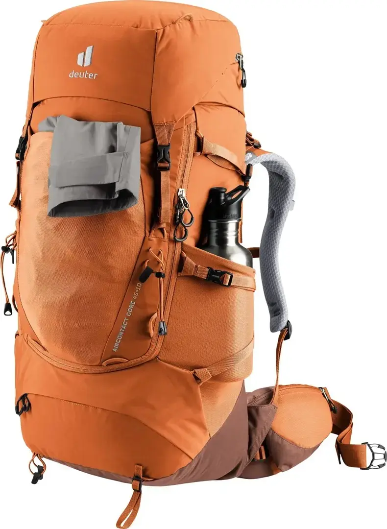 DEUTER Aircontact Core 45+10 SL mugursoma Photo 10