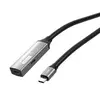 USB-C pastiprinātāja kabelis PREMIUMCORD ku31rep10al 10 m Photo 2