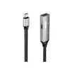 USB-C pastiprinātāja kabelis PREMIUMCORD ku31rep10al 10 m Photo 3