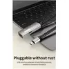 USB-C pastiprinātāja kabelis PREMIUMCORD ku31rep10al 10 m Photo 4