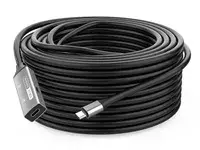 USB-C pastiprinātāja kabelis PREMIUMCORD ku31rep10al 10 m Photo 7