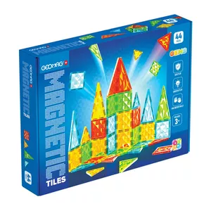Neodymium magnet toy Geomag Confetti Multicolour 3 years