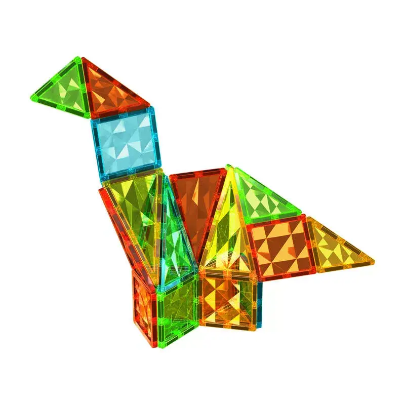 Игрушка с неодимовыми магнитами Geomag Confetti Photo 4