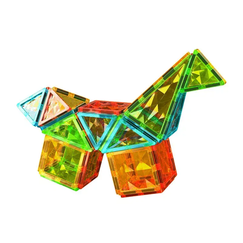 Игрушка с неодимовыми магнитами Geomag Confetti Photo 6