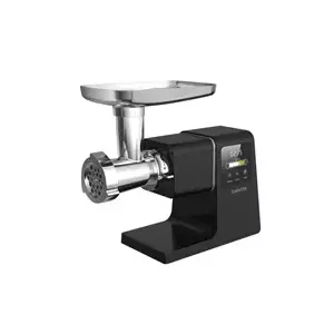 Electric Meat Grinder Evolveo MEATPLUS-BK — Black, touch display