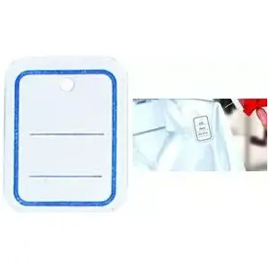 Price tags agipa 161022 — cardboard lined labels 39×55 mm (pack)