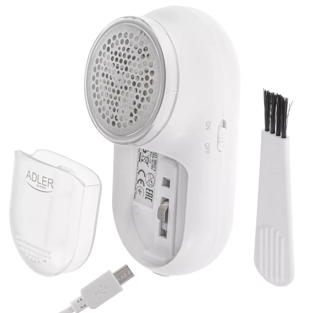 Fabric shaver Adler AD 9621 Photo 6