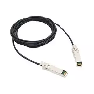 Network Cable Extreme Networks 10G-DACA-SFP1M SFP+ 10G 1m Black