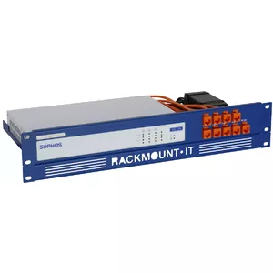 Rack Mount Kit Rackmount.IT for Sophos SG/XG 125 135 2U Blue