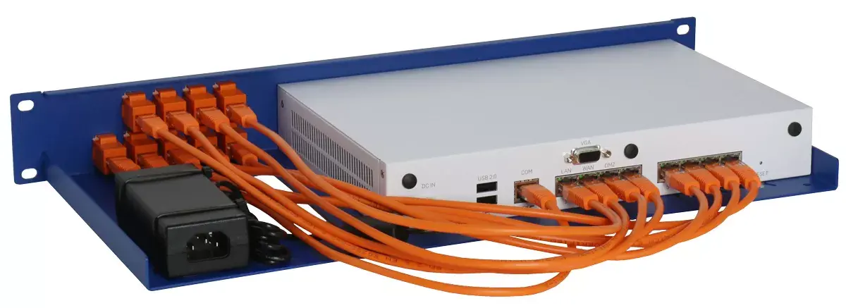 Rack Mount Kit Rackmount.IT for Sophos SG/XG 125 135 Photo 2