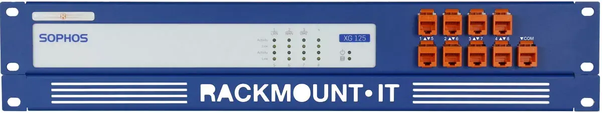 Rack Mount Kit Rackmount.IT for Sophos SG/XG 125 135 Photo 3