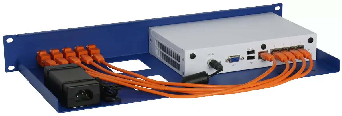 Mounting bracket Rackmount.IT Sophos SG/XG 85 105 115 Photo 2