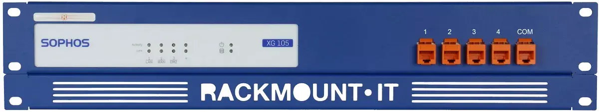 Mounting bracket Rackmount.IT Sophos SG/XG 85 105 115 Photo 3