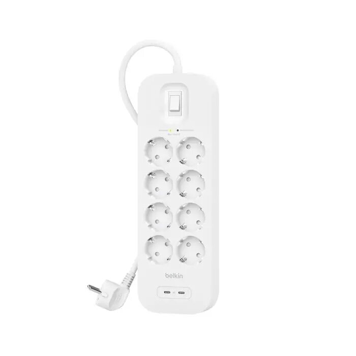 Belkin SRB004VF2M strāvas aizsardzības filtrs ar