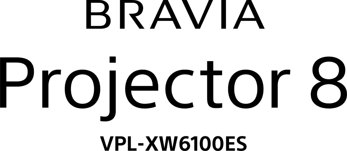 Проектор Sony VPL-XW6100 UHD 4K SXRD Лазерный Photo 9