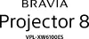 Проектор Sony VPL-XW6100 UHD 4K SXRD Лазерный Photo 9
