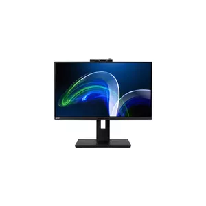 24" LCD monitors Acer B8 B248Y E — 1920 x 1080 Full HD, IPS, 4 ms, 300 cd/m², USB-C, VESA, iebūvēti skaļruņi