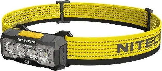 Nitecore NU27 galvas lampa Photo 4