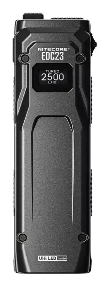 Hand flashlight Nitecore EDC23 Photo 2