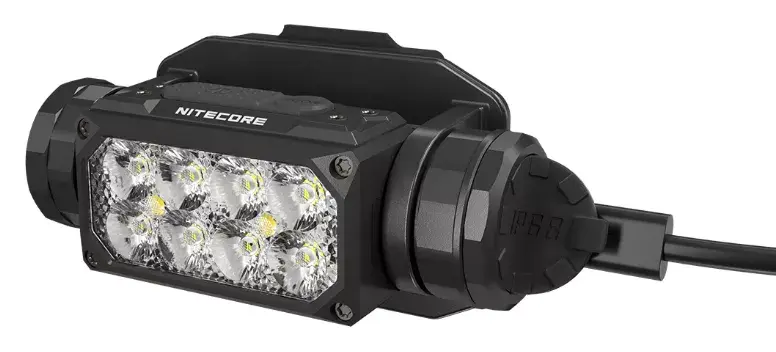 Nitecore HC65M UHE lukturis 2000 lūmeni Photo 2