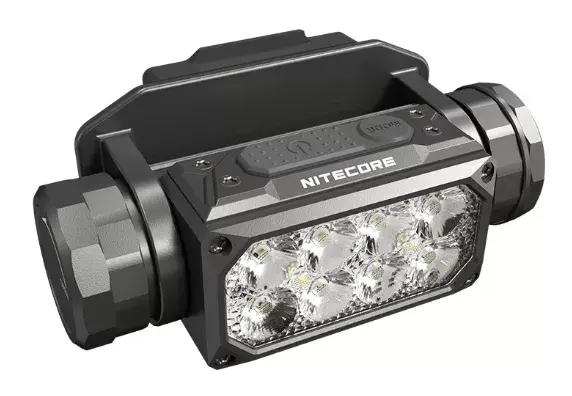 Nitecore HC65M UHE lukturis 2000 lūmeni Photo 3