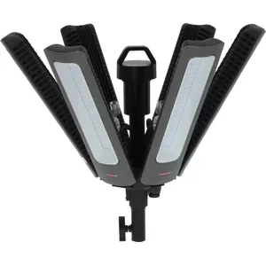 Напольный светильник Brennenstuhl 9171410180 Черный LED 300 Вт 42000 лм