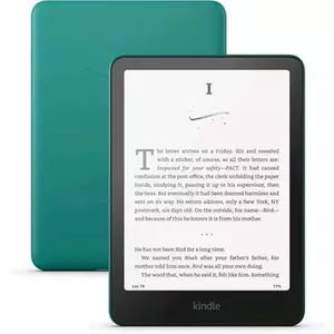 E-book reader Amazon Kindle 7" 12th Generation 16 GB Wi‑Fi, IPX8 waterproof, recycled plastic, USB-C