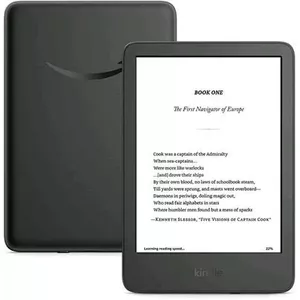 E-grāmata Amazon Kindle Touch 2024 (16 GB), melna, ĪPAŠAS AKCIJAS