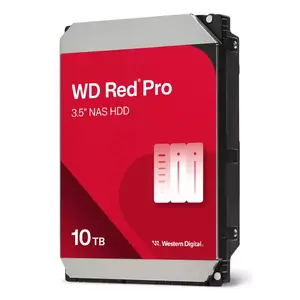 HDD Western Digital Red Pro 10 TB 3.5" Serial ATA III WD103KFBX