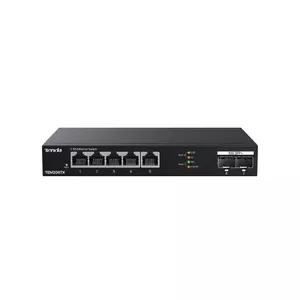 Tenda TEM2007X tīkla slēdzis 2.5G Ethernet 5 porti
