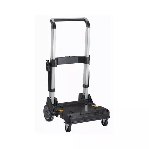 Plaknes ratiņi DeWalt DWST1-71196 — metāls/plastmasa