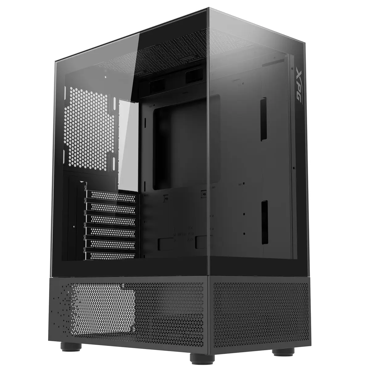 Компьютерный корпус XPG INVADER X MINI Photo 11