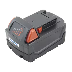 Rechargeable Li‑Ion battery AVACOM for Milwaukee M18, 18V 4000mAh