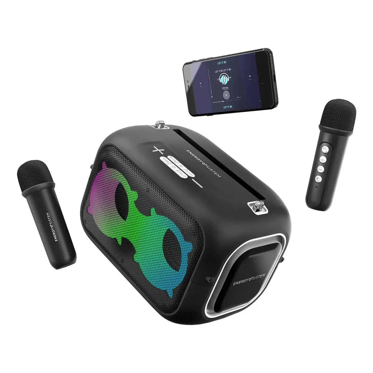 Портативная колонка Energy Sistem KaraokeStar Photo 6