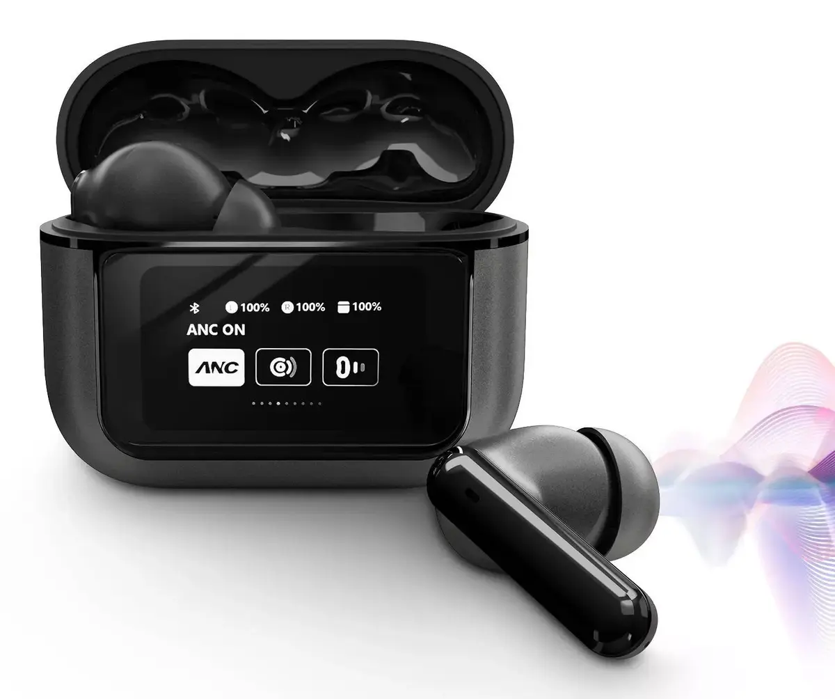 Austiņas Energy Sistem Display ANC Photo 3