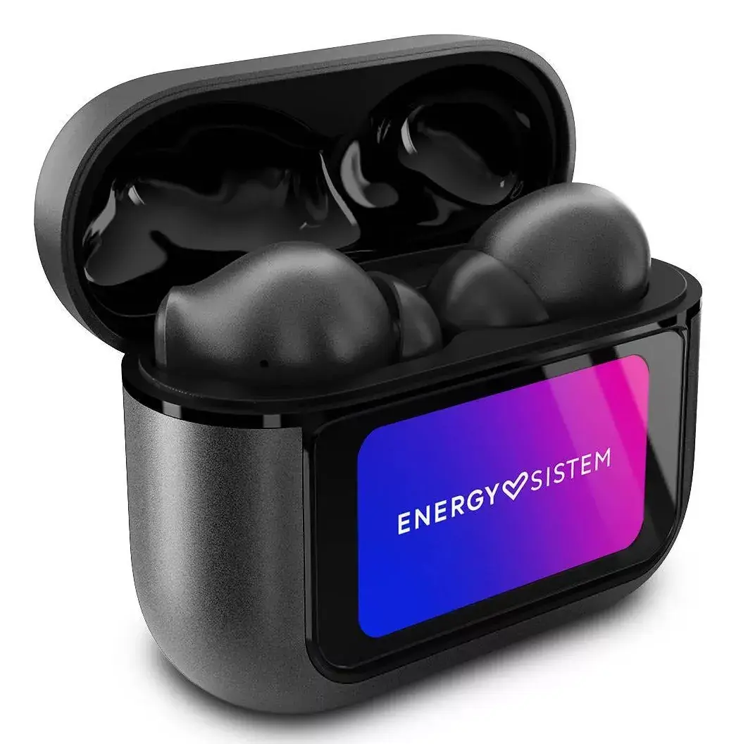 Austiņas Energy Sistem Display ANC Photo 5