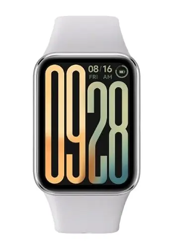 Valkājams aktivitāšu izsekotājs Xiaomi Smart Band 9 Pro Photo 3