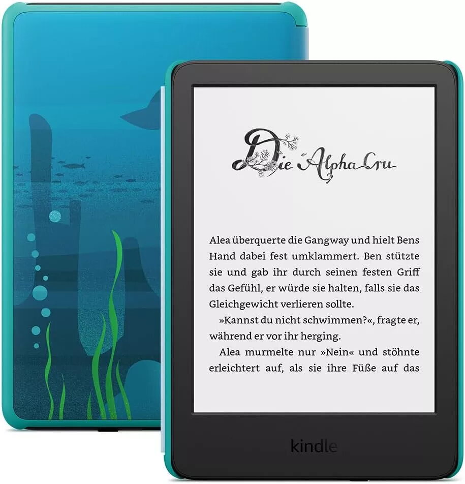 E-book Readers