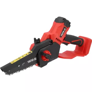 Цепная пила YATO YT-828134 18 В 17.6 см