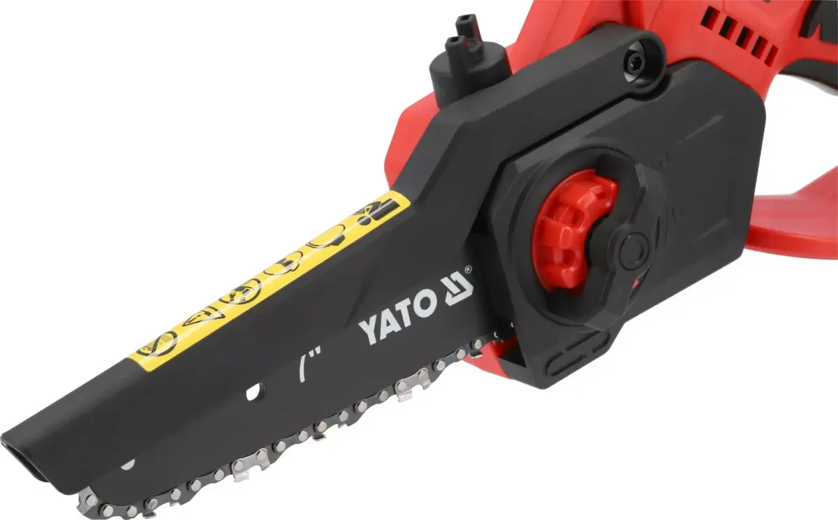 Цепная пила YATO YT-828134 Photo 4