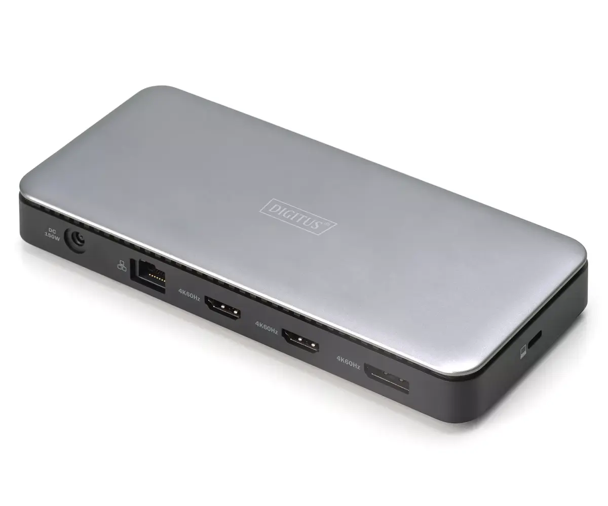 Док-станция USB-C Digitus DA-70917 Photo 2