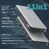 DIGITUS DA-70917 11-portu USB-C dokstacija Photo 4
