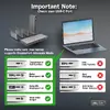 DIGITUS DA-70917 11-portu USB-C dokstacija Photo 10