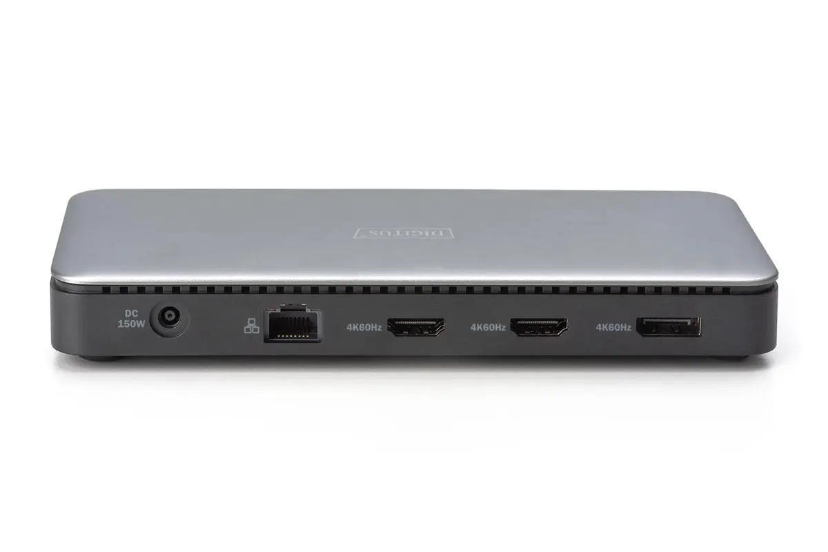 Digitus DA-70917 USB-C dokstacija Photo 15