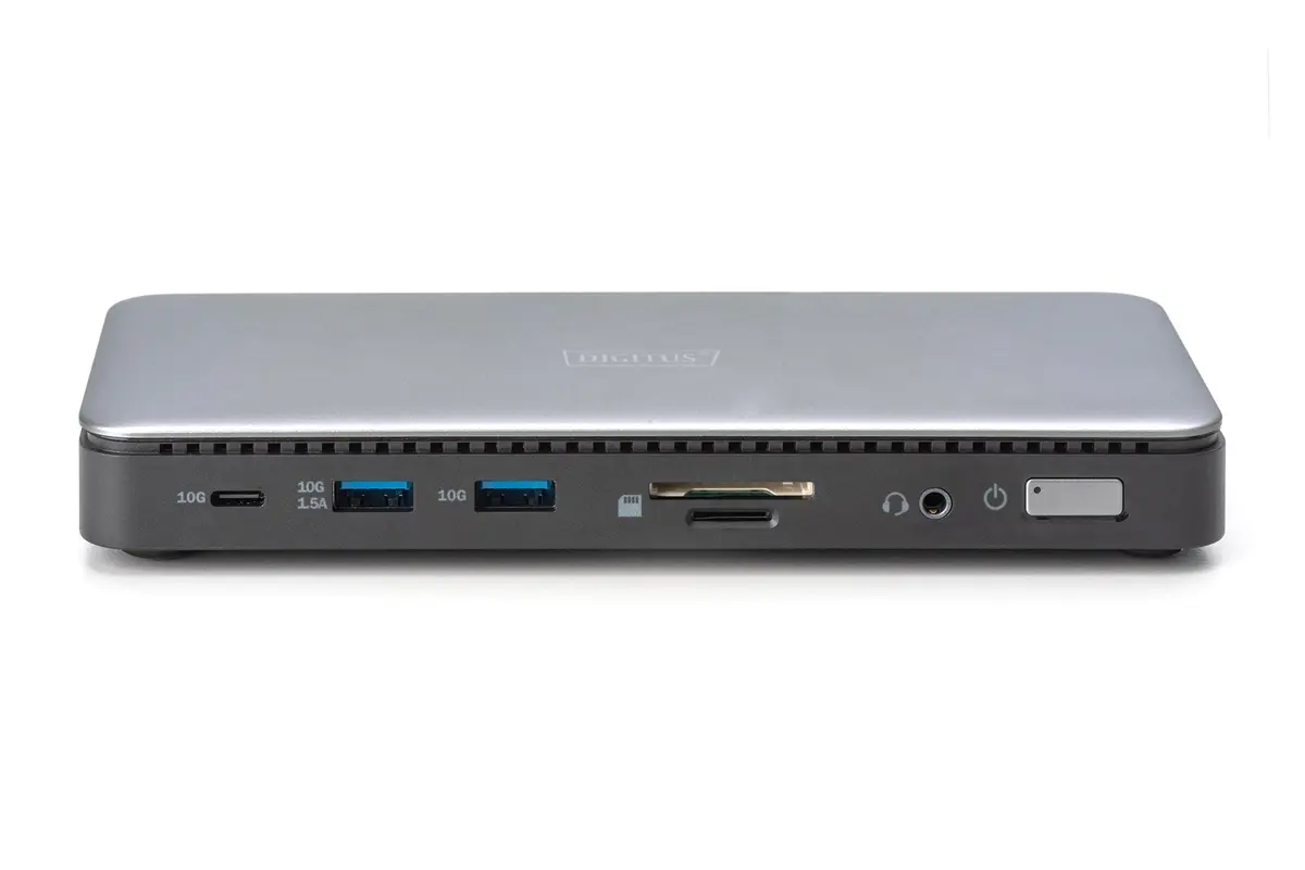 Digitus DA-70917 USB-C dokstacija Photo 17