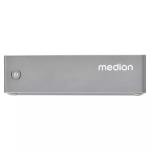 Mini PC MEDION S06 MD35315 Intel Core i3-1315U 8GB 512GB SSD Intel UHD Graphics