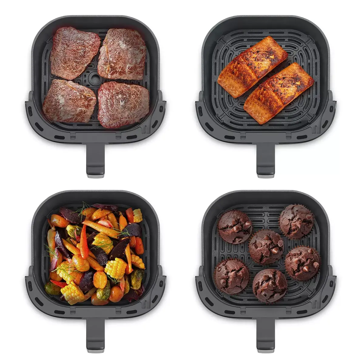 Caso Designer Air Fryer 6.0 — 1700 Вт, 6 л Photo 3