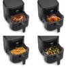 Caso Designer Air Fryer 6.0 — 1700 Вт, 6 л Photo 7