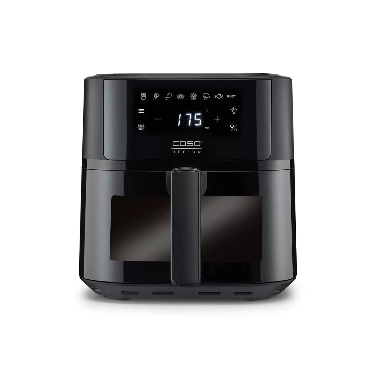 Caso Designer Air Fryer 6.0 — 1700 Вт, 6 л Photo 8